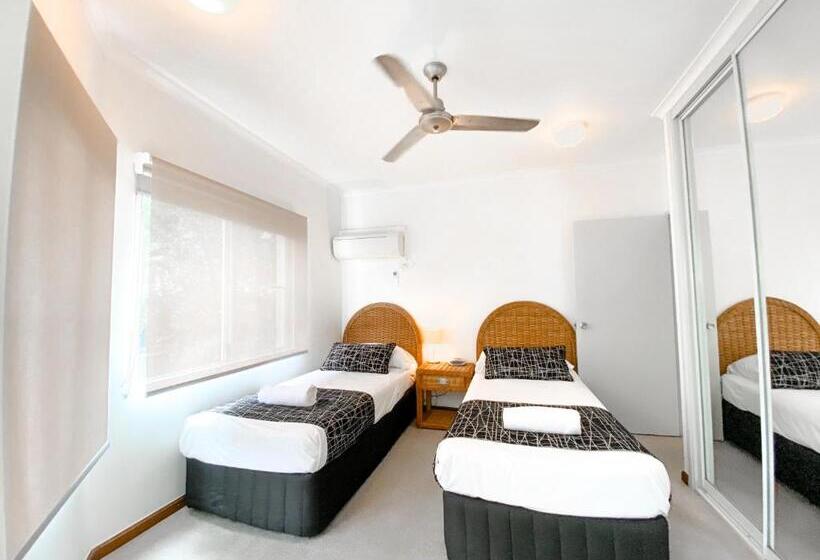 호텔 Beach Terraces