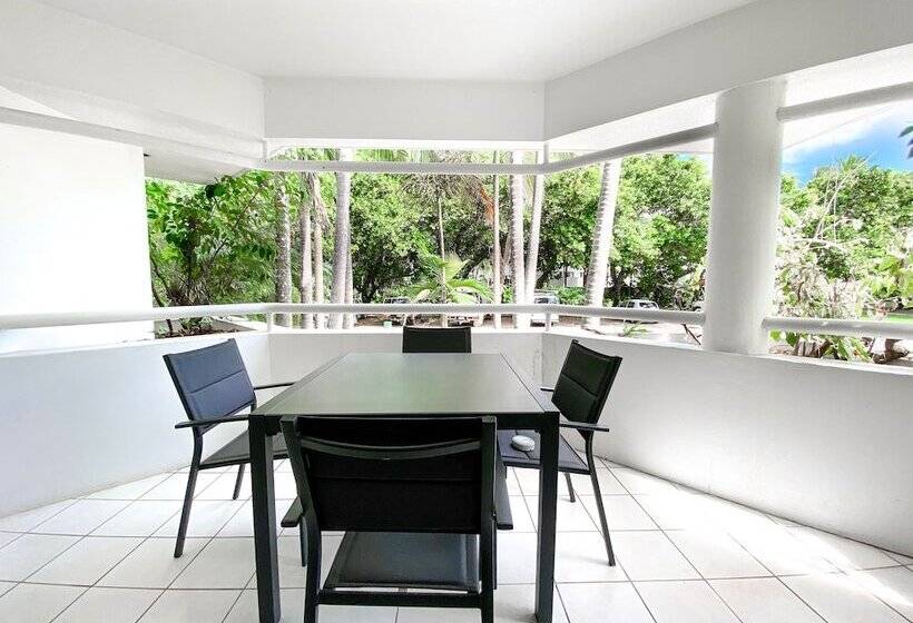 هتل Beach Terraces