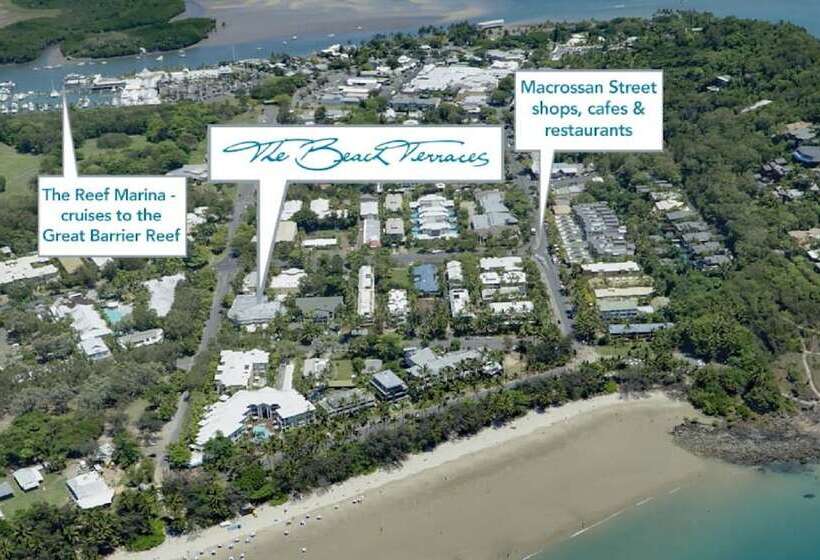 호텔 Beach Terraces