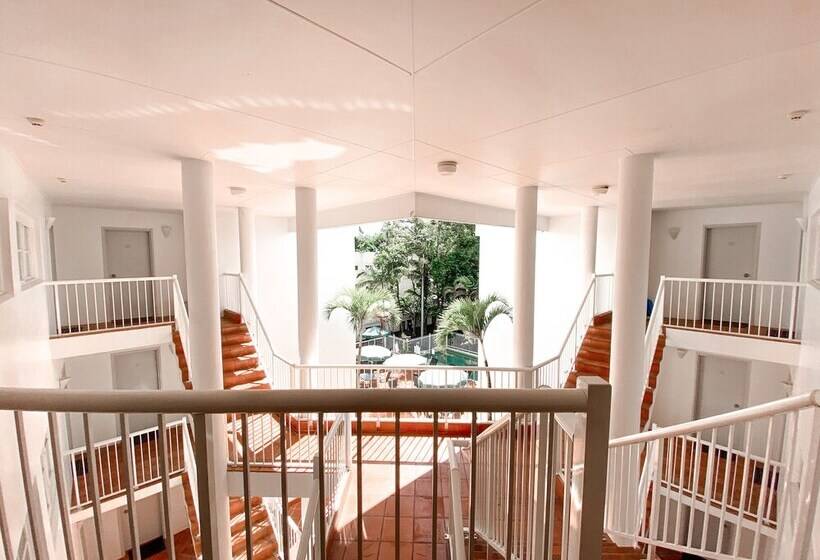 호텔 Beach Terraces