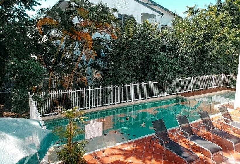 هتل Beach Terraces