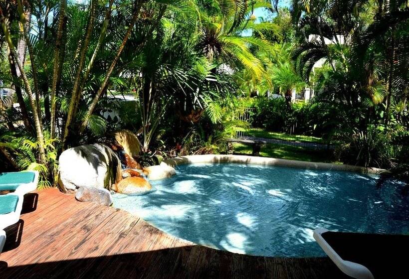 호텔 Beach Terraces