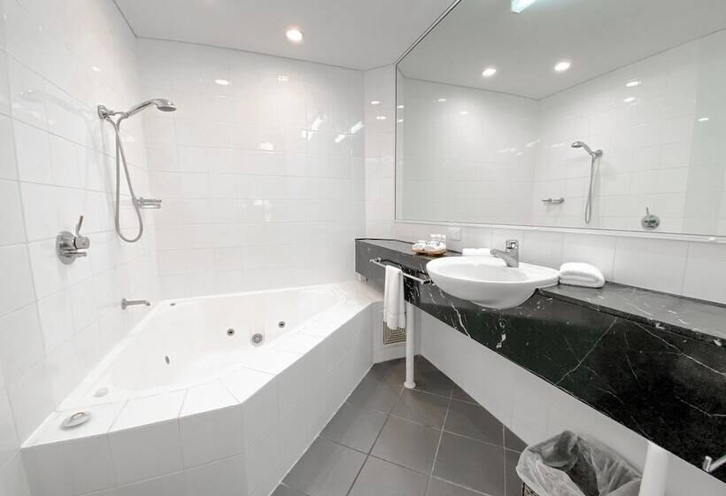 هتل Beach Terraces