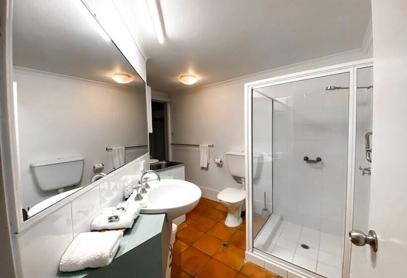 هتل Beach Terraces