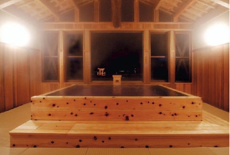 Отель Benten No Yado Itsukushima