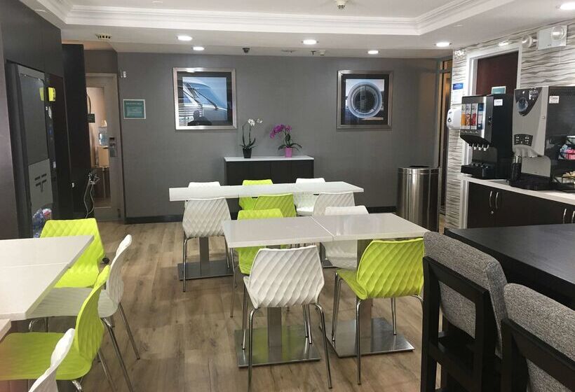 酒店 Best Western Jfk Airport