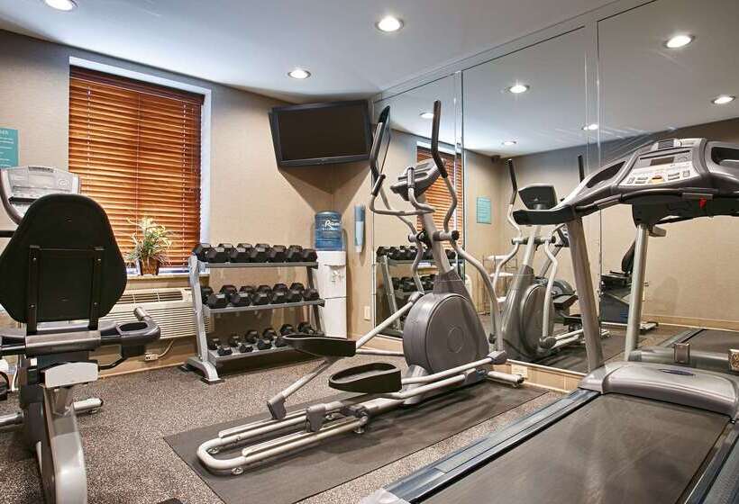 酒店 Best Western Jfk Airport