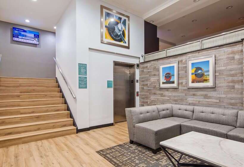 酒店 Best Western Jfk Airport