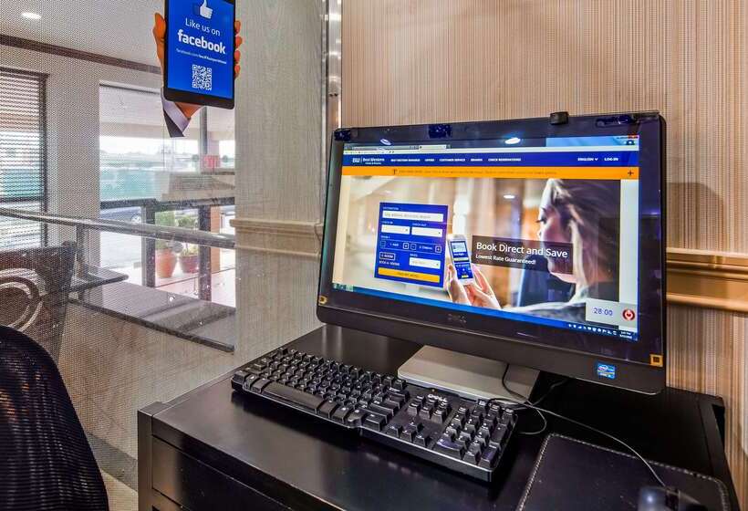 酒店 Best Western Jfk Airport