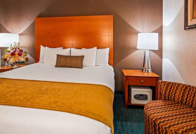 酒店 Best Western Jfk Airport