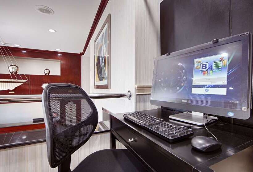 酒店 Best Western Jfk Airport