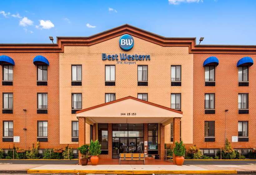 酒店 Best Western Jfk Airport