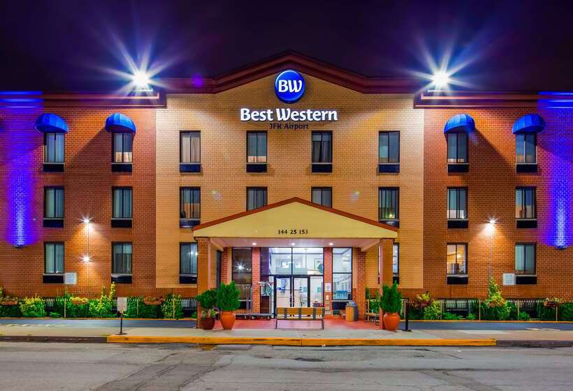酒店 Best Western Jfk Airport