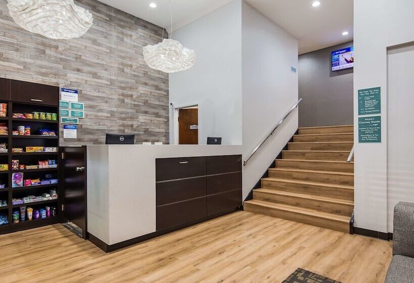 酒店 Best Western Jfk Airport