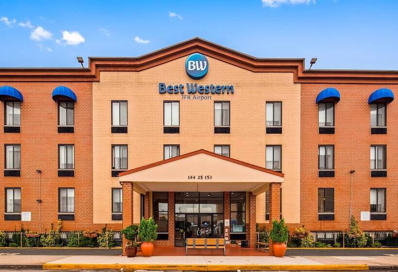 酒店 Best Western Jfk Airport