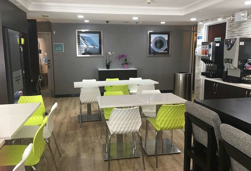 酒店 Best Western Jfk Airport