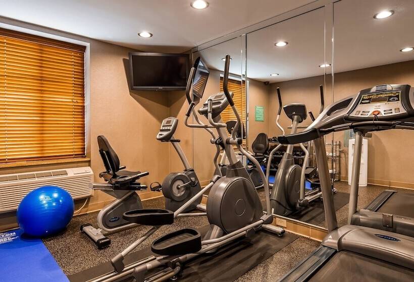 酒店 Best Western Jfk Airport