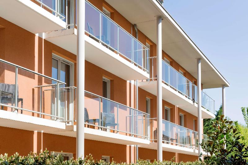 Best Western Park Hotel Geneve Thoiry