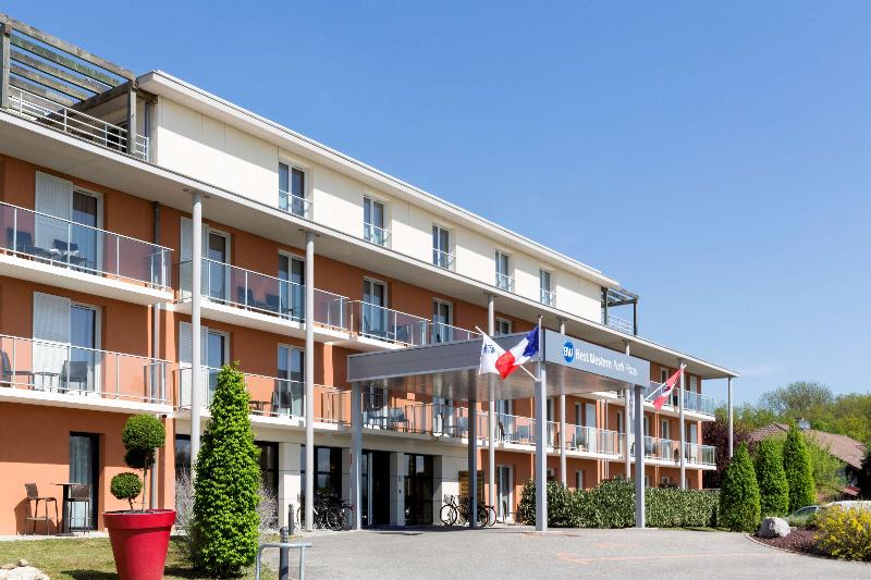 Best Western Park Hotel Geneve Thoiry