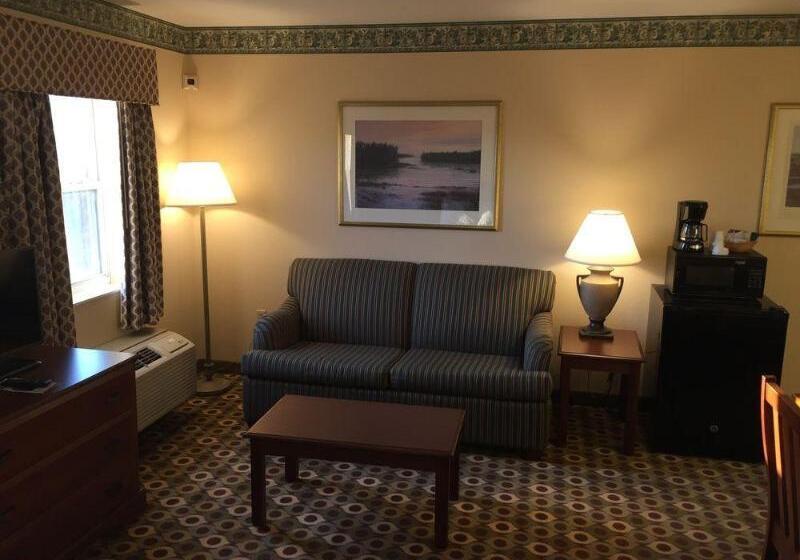 فندق Best Western Plus Executive Residency Franklin