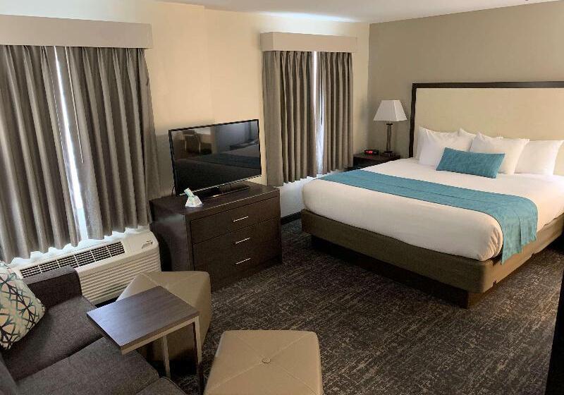 فندق Best Western Plus Executive Residency Franklin