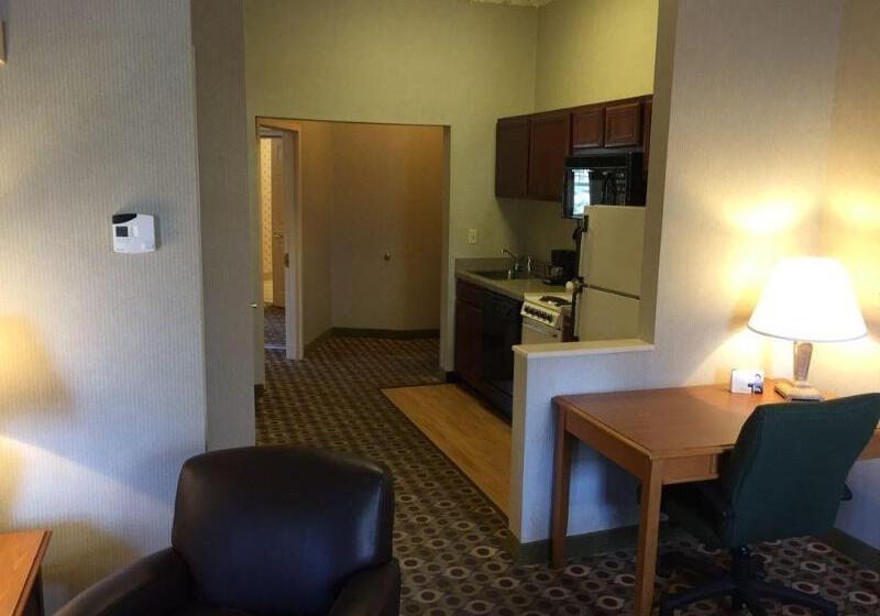 فندق Best Western Plus Executive Residency Franklin