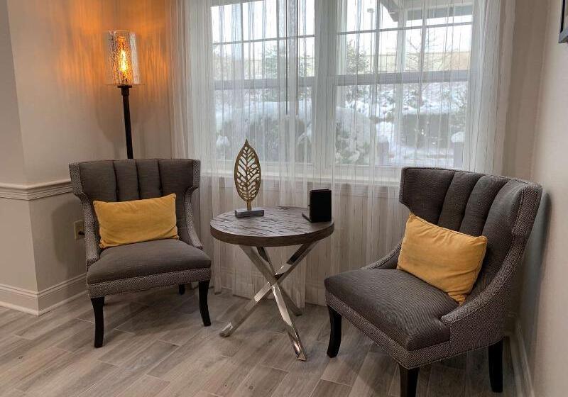 فندق Best Western Plus Executive Residency Franklin