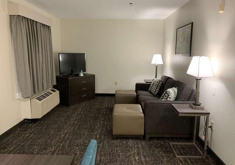 호텔 Best Western Plus Executive Residency Franklin