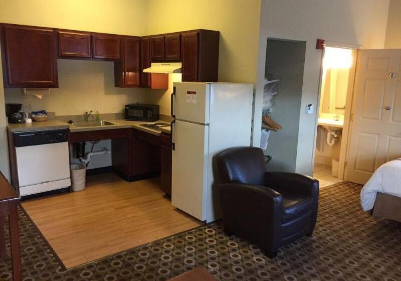 호텔 Best Western Plus Executive Residency Franklin