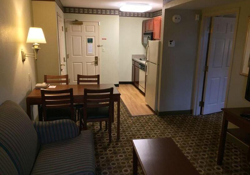 فندق Best Western Plus Executive Residency Franklin