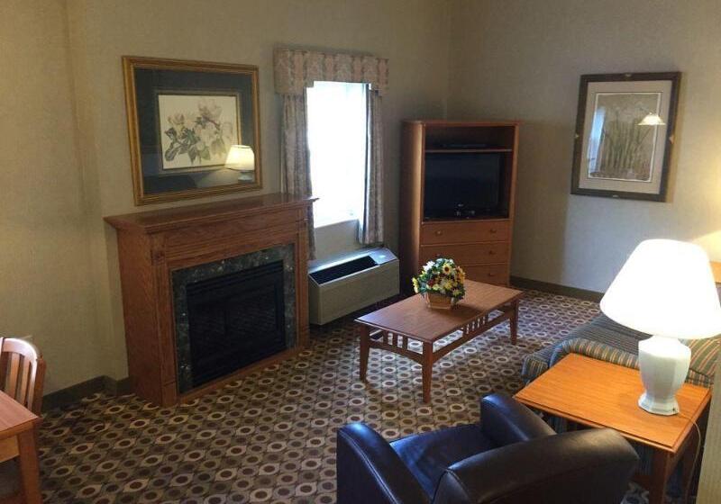 فندق Best Western Plus Executive Residency Franklin