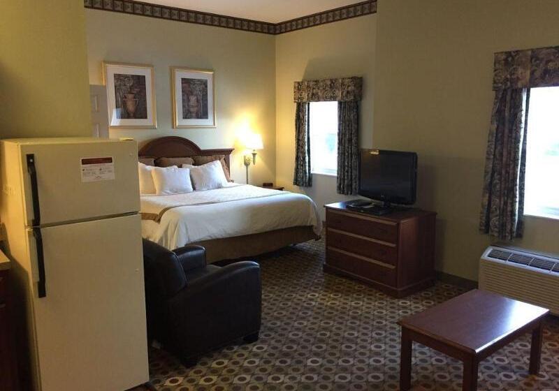호텔 Best Western Plus Executive Residency Franklin