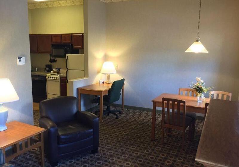 호텔 Best Western Plus Executive Residency Franklin