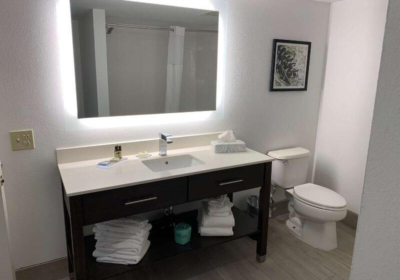 호텔 Best Western Plus Executive Residency Franklin