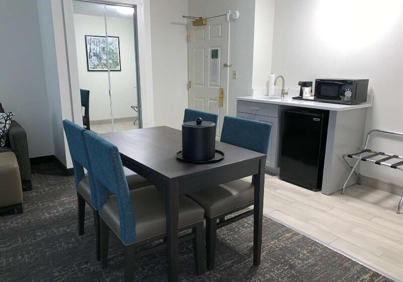 فندق Best Western Plus Executive Residency Franklin