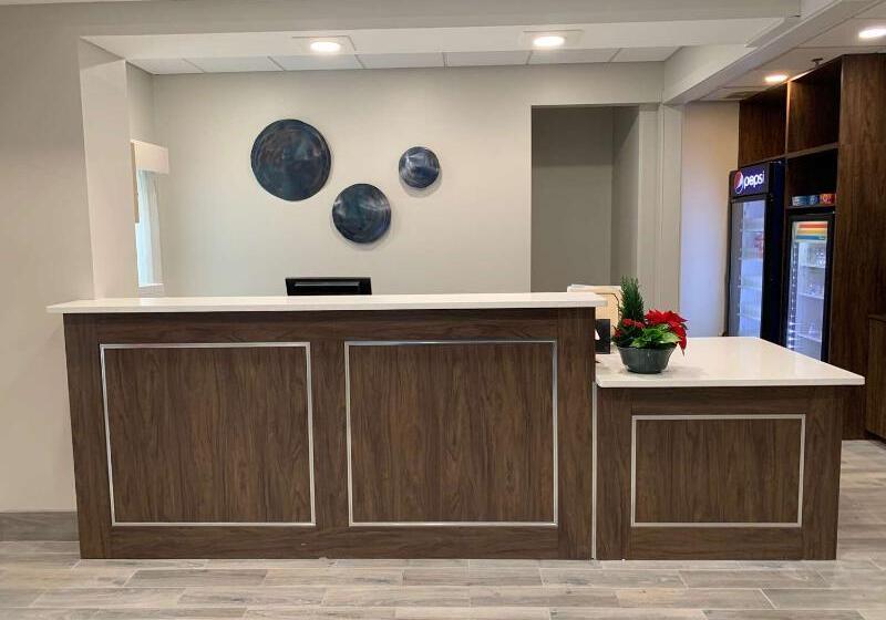 فندق Best Western Plus Executive Residency Franklin