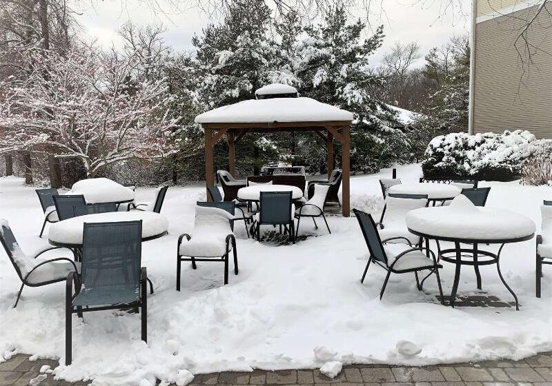 فندق Best Western Plus Executive Residency Franklin