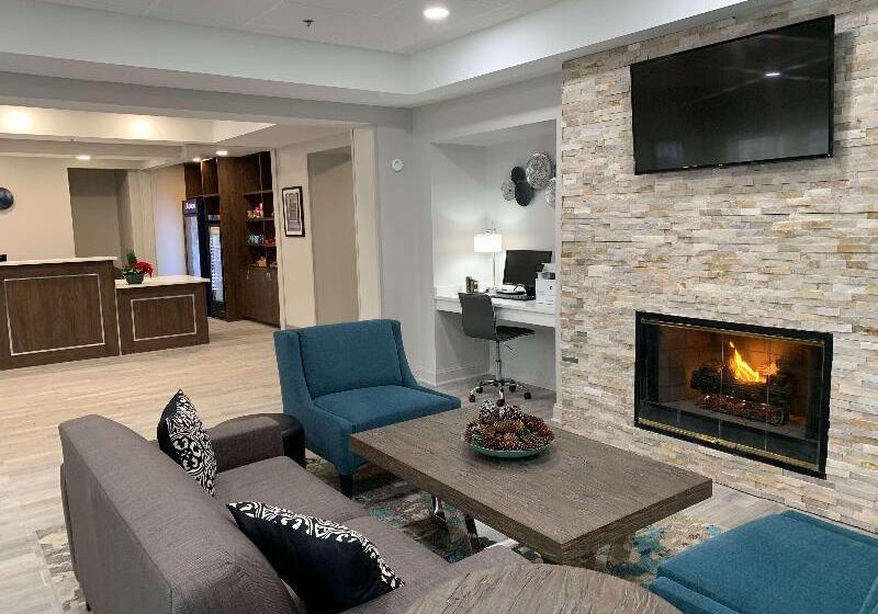호텔 Best Western Plus Executive Residency Franklin