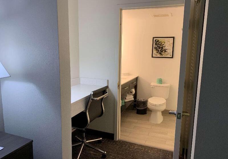 فندق Best Western Plus Executive Residency Franklin