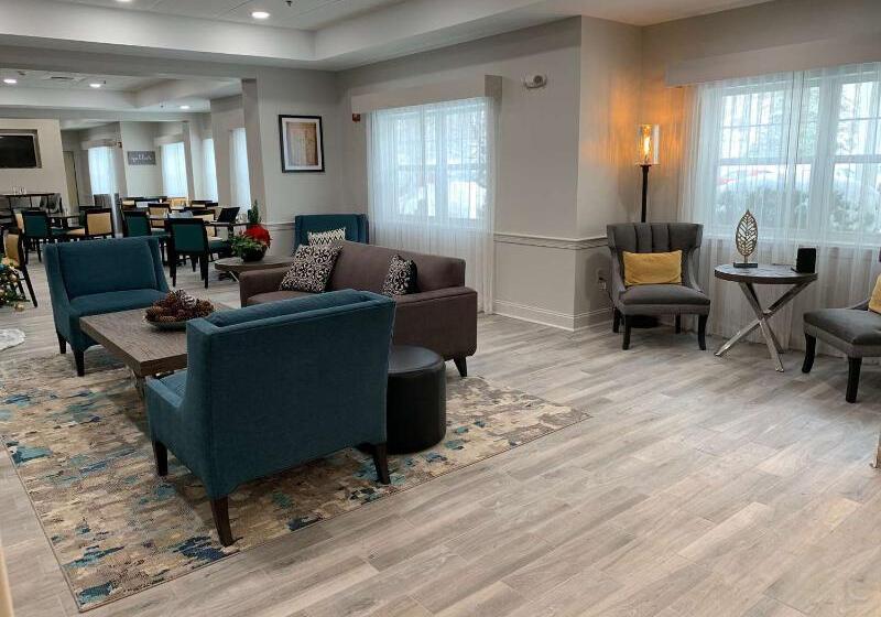 فندق Best Western Plus Executive Residency Franklin