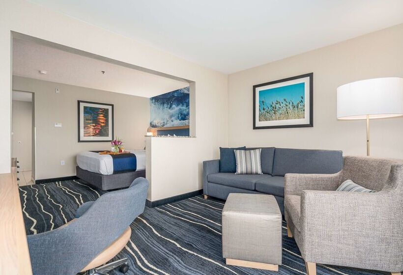 ホテル Best Western Plus Marina Gateway