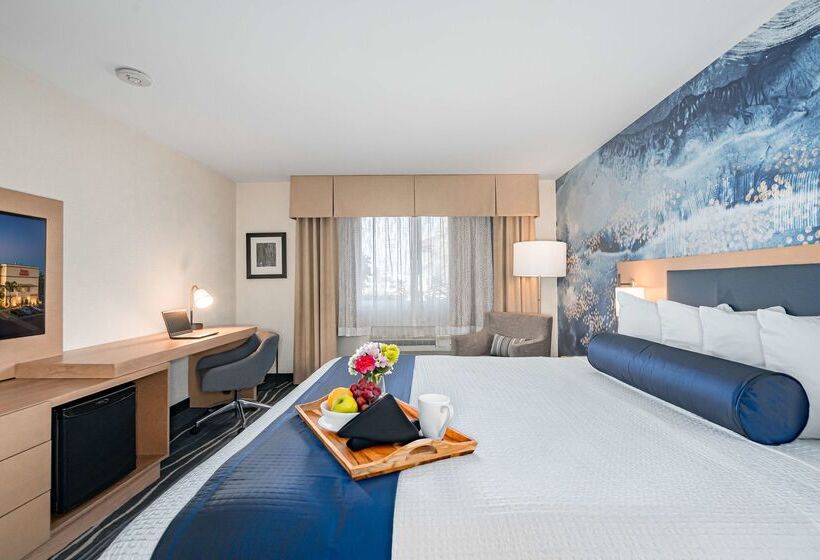 ホテル Best Western Plus Marina Gateway