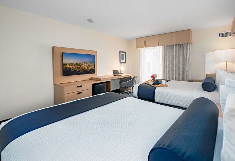 ホテル Best Western Plus Marina Gateway