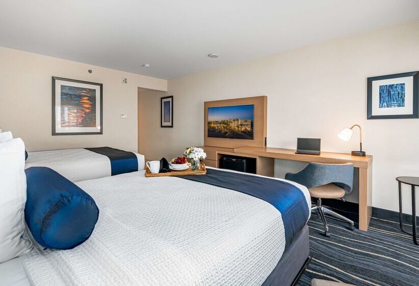 ホテル Best Western Plus Marina Gateway