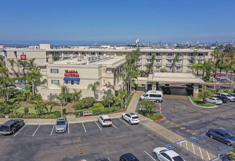 ホテル Best Western Plus Marina Gateway