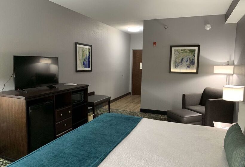 Best Western Plus Olive Branch Hotel & Suites