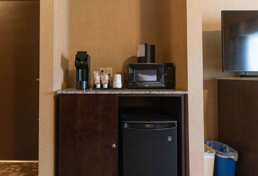 호텔 Best Western Plus South Edmonton Inn & Suites