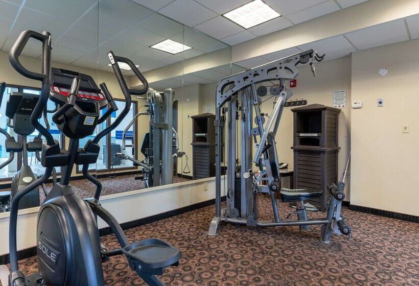 호텔 Best Western Plus South Edmonton Inn & Suites