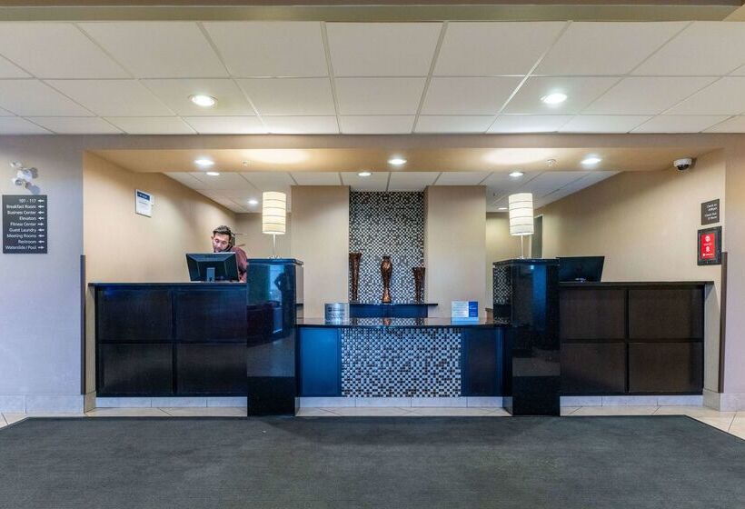 호텔 Best Western Plus South Edmonton Inn & Suites