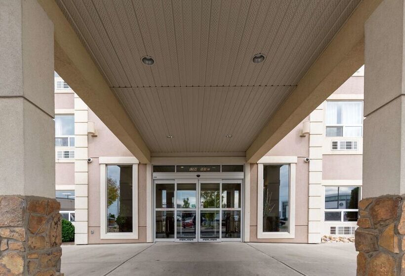 호텔 Best Western Plus South Edmonton Inn & Suites